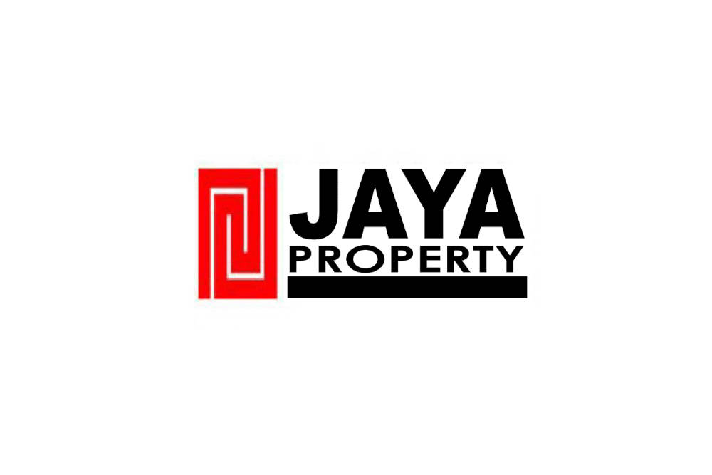 logo pt jaya real property tbk