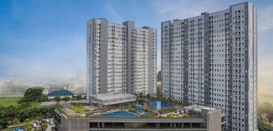 Apartemen Emerald Bintaro